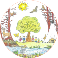 Großtagespflege Naturkinder Wasserburg Logo